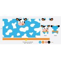 ราคา [Gift] Foremost Happy Cow Blanket (ผ้าห่มโฟร์โมสต์น้องวัวสุดแฮปปี้) (สินค้าสมนาคุณงดจำหน่าย) (29532735474)