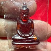 ราคา พระแก้วจุ้ยเจีย สีแดงทับทิม กรุฮอด ปางสมาธิ ศิลปะเชียงแสนลังกา (28306542728)