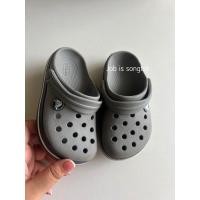 ราคา (C010) รองเท้าCrocsเด็กมือสองของแท้ รองเท้าแบรนด์เด็กมือสองของแท้(ส่งฟรี)รองเท้าcrocsมือสองของแท้ (43302770192)