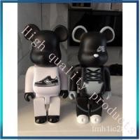 ราคา QRTZ ฟิกเกอร์ Bearbrick Lucky Cat Joker Batman 28 ซม . ของเล่นสําหรับเด็ก rVvZ (18276616603)