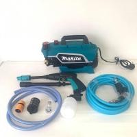 ราคา Makita เครื่องฉีดน้ำแรงดันสูงเอนกประสงค์ 450 Bar 3800W สายยาว 10 เมตร เครื่องแรงอัดฉีดแรง ล้างสะอาด(Made in Japan) (43768179773)