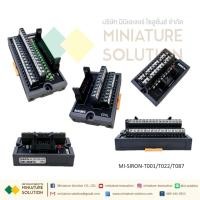 ราคา SIRON T001 T022 T087 for MITSUBISHI Q SERIES QX41/42 CJ1W FX1NC FX2NC FX3UC KV-NC Panasonic PLC (28503486347)