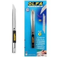 ราคา OLFA คัตเตอร์ มีดคัตเตอร์ ใบมีด รุ่น SAC-1 ขนาด 9มม. ( 1ชิ้น ) (20482760856)