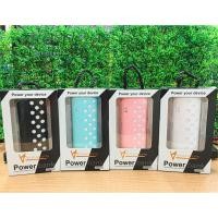 ราคา แบตสำรอง power bank 6000 mAh ราคาถูก (7254695879)