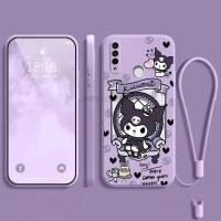 ราคา สําหรับ Xiaomi Mi A2 6X Mi 8 Lite Mi8 Pro Mi 8 Explorer Mi 9 SE Mi CC9e Mi CC9 Mi 10 Mi 11 10s 10 Lite 10T 11T Pro Ultra การ์ตูน Kuromi นุ่มเคสโทรศัพท์ฝาครอบป้องกันซิลิโคน (28077837473)