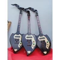 ราคา [โค้ด INC1SLF ลด 70.-] พิณโปร่งไฟฟ้าเล่นได้ 2 ระบบอย่างดี ของแถมครบชุด (11431981961)