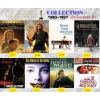 ราคา USB FALSH DRIVE หนัง Oscars Collection 1990-1997 ภาพ FULL HD1080p เสียงไทย-อังกฤษ 5.1 บรรจุอยู่ใน Flash Drive 64 GB (23243916207)