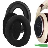 ราคา Geekria Velour เปลี ่ ยนหูฟังสําหรับ Sennheiser HD560S, HD515, HD518, HD555, HD558, HD559, HD569, HD579, HD589 หูฟัง ( สีดํา ) (25230453570)