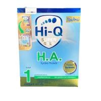 ราคา Hi-Q H.A.1 ขนาด 600กรัม ไฮคิว เอช เอ Super gold โฉมใหม่ (2025430581)
