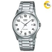 ราคา CASIO นาฬิกาผู้ชาย รุ่น MTP-1183A-7B สายสเตนเลสสตีล คาสิโอ (22452976393)