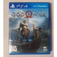 ราคา God of war PS4 มือสอง (22373951565)