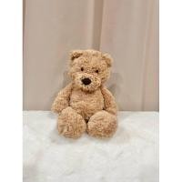 ราคา Jellycat bear ตุ๊กตาหมี เจลลี่แคท มือ2 (24243009707)