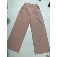 ราคา กางเกงขายาว สีนู้ดชมพูอ่อน (3861658328)