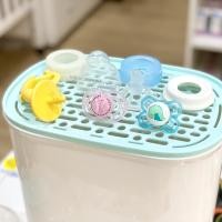 ราคา Oonew เครื่องนึ่งขวดนมพร้อมอบแห้ง รุ่น Digital Dry Clean (24766138660)