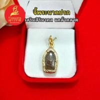 ราคา จี้พระนาคปรกพิมพ์ใบมะขาม จี้พระประจำวันเกิด พระประจำวันเสาร์ ขนาด 1.3 x 2.1 ซม. สามารถใส่ได้ทุกโอกาส รูปถ่ายจากสินค้าจริ (17197665969)