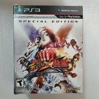 ราคา แผ่นเกมส์ PS3 street fighter x tekken special edition box set (7617697424)