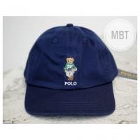 ราคา ♞POLO RALPH LAUREN BOYS POLO BEAR CHINO BALL CAP หมวก FCFD (44350257969)