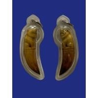 ราคา เขี้ยวหมูตัน แกะลายเสือ หลวงพ่อนก วัดสังกะสี จารยันต์เต็ม พร้อมเลี่ยมกรอบกันน้ำ (29292004431)