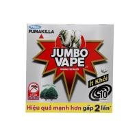 ราคา ธูปกันยุงควันต่ํา Jumbo Vape (40113499265)