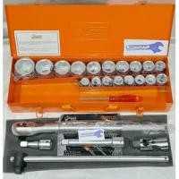 ราคา ชุด เครื่องมือ ชุดบล็อก เอนกประสงค์ KOCHE KINGTONY ขนาดรู 3/4''[ โคเช่ ] [ คิงโทนี่ ] 23 24 ชิ้น Pcs. ของแท้ 100 % (944536979)