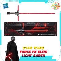 ราคา ดาบสตาร์วอร์ ไคโลเรน Star Wars Supreme Leader Kylo Ren Force Fx Elite Lightsaber Hasbro ของแท้ (16362303240)