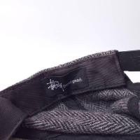 ราคา STUSSY หมวกไหมพรมดื้อรั้น (24651260141)