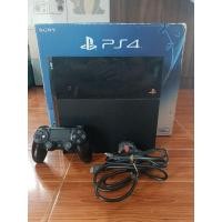 ราคา Ps4 Fat 1106A ความจุ 500 GB FW 9.0 สายมืด ลงเกมตามสั่งได้ (41503677400)