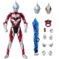 ราคา Shf ของเล่นฟิกเกอร์ Ultra Act Ultraman Geed ขนาด 16 ซม. (22748489253)