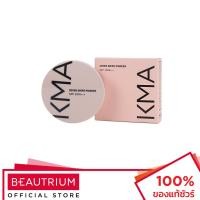 ราคา KMA Cover Gripe Powder SPF25 PA+++ แป้งสำหรับใบหน้า 11g (19975427272)