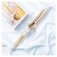 ราคา CREATE ION Grace Curl เครื่องม้วนผมไฟฟ้าของแท้แบรนด์ญี่ปุ่น รุ่น 38mm 32mm 26mm (19187375614)