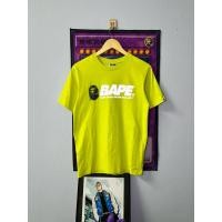 ราคา Bape ape shall never kill ape t-shirt (แท้) (47052352950)