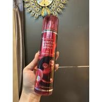 ราคา Bath and Body Works WINTER CANDY APPLE Fine Fragrance Mist 236ml. แท้ (25600908446)