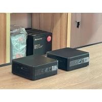 ราคา Mini PC Intel NUC11PAH i7-1165G7 SSD512GB RAM16GB มี WiFi Bluetooth Win 11Pro OEM สิค้ามือสอง (43922809610)