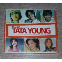 ราคา Tata Young ทาทา ยัง ซีดี Promo 2 CD Album Best Of Tata Young (26935174997)