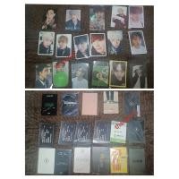 ราคา card การ์ด กัซ got7 ของแท้จากบั้ม (40776181697)