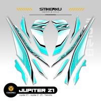 ราคา Yamaha Jupiter Z1 CO 46 2015 - 2024 Jupiter Z1 Body Striping Z1 Juipter สติกเกอร์ Z1 รายการที่แตกต่างกัน (56856371760)