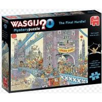 ราคา (พร้อมส่ง) Wasjig "THE FINAL HURDLE" จิ๊กซอว์ มือสอง 1000 ชิ้น สำหรับผู้ใหญ่ (25543382735)