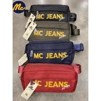 ราคา ❌พร้อมส่ง❌กระเป๋าคาดอกแม็คยีนส์Mcjeans กระเป๋าของแท้1,000%✅✅ (22555275383)