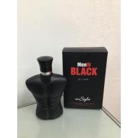 ราคา น้ำหอม BLACK MenIN for men 100 ml. (24113165460)