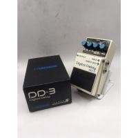 ราคา BOSS Digital Delay DD3 มือสอง มาพร้อมกล่อง สภาพดีมากๆ (14193519190)