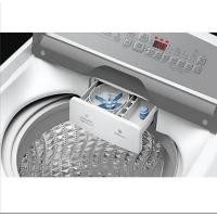 ราคา SAMSUNG ซัมซุง เครื่องซักผ้าฝาบน WA14T6260WW/ST พร้อม Wobble Technology 14 กิโลกรัม (20957989645)