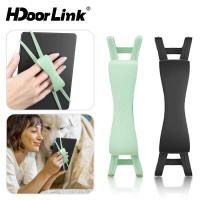 ราคา HdoorLink Universal Hand Strap Handle Grip Strap Universal Silicone Hand Strap for Kindle Tablets Secure Lightweight Finger for E-book (42565118111)