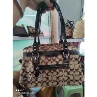 ราคา กระเป๋าcoachมือสองของแท้ (19065458674)