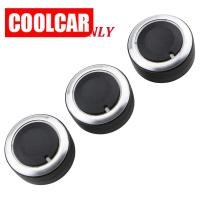 ราคา Perodua VIVA AC Knob เครื่องปรับอากาศรถยนต์ฝาครอบลูกบิดเปลี่ยนส่วน 3 ชิ้นสําหรับ Perodua Viva Acc. (52401789152)