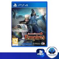 ราคา [พร้อมส่ง]Playstation: Dynasty Warriors 9 Empires (UK ENG) แผ่นเกม สำหรับ PS4 & PS5 (16806158917)