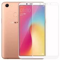 ราคา [ส่งจากไทย] OPPO A83 ฟิล์มกระจกนิรภัยเต็มจอ กาวเต็ม ฟิล์มกระจกเต็มจอ ฟิล์มเต็มจอ ฟิล์มขอบขาว Tempered Glass (3272300629)