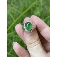 ราคา หยกพม่าแท้เนื้อแก้ว Jadeite type A (9758222748)