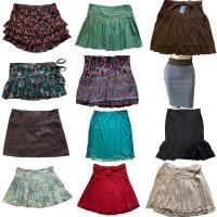 ราคา รวมแบรนด์!! กระโปรง Guess/Castro ของแท้มือหนึ่ง เซลล้างสต๊อก ราคาถูกมากๆ (19489676697)