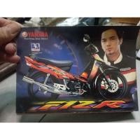 ราคา โปสเตอร์มอเตอร์ไซค์ YAMAHA 2004 มือสอง (26826970283)