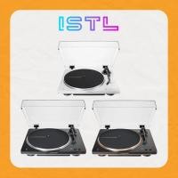 ราคา Audio-technica AT-LP70XBT เครื่องเล่นแผ่นเสียงไร้สาย Bluetooth อัตโนมัติ (28156040701)